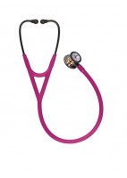 FONENDOSCOPIO CARDIOLOGY IV FRAMBUESA/ EDICION ARCO IRIS / VASTAGO HUMO
