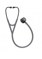 FONENDOSCOPIO CARDIOLOGY IV GRIS / EDICION HUMO / VASTAGO HUMO
