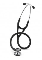 FONENDOSCOPIO CARDIOLOGY IV NEGRO / ESPEJO