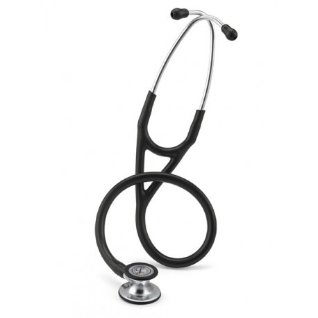 FONENDOSCOPIO CARDIOLOGY IV NEGRO / ESPEJO