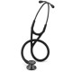 FONENDOSCOPIO CARDIOLOGY IV NEGRO / HUMO