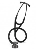FONENDOSCOPIO CARDIOLOGY IV NEGRO / HUMO