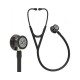 FONENDOSCOPIO CARDIOLOGY IV NEGRO / EDICION HUMO / VASTAGO CHAMPAN