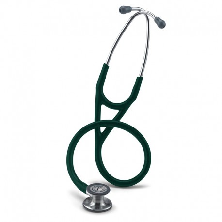 FONENDOSCOPIO CARDIOLOGY IV VERDE