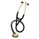 FONENDOSCOPIO MASTER CARDIOLOGY NEGRO EDICION ESPECIAL LATON
