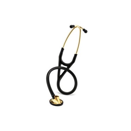 FONENDOSCOPIO MASTER CARDIOLOGY NEGRO EDICION ESPECIAL LATON