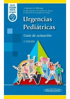 URGENCIAS PEDIATRICAS. GUIA DE ACTUACION (INCLUYE VERSION DIGITAL)