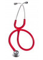 FONENDOSCOPIO NEONATAL ROJO