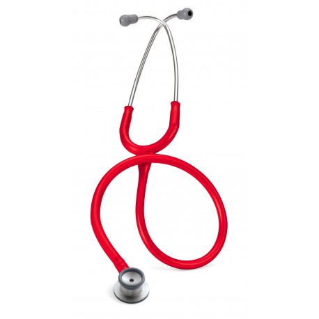 FONENDOSCOPIO NEONATAL ROJO