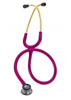 FONENDOSCOPIO NEONATAL FRAMBUESA ARCOIRIS