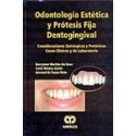 ODONTOLOGIA ESTETICA Y PROTESIS FIJA DENTOGINGIVAL