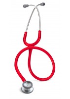FONENDOSCOPIO PEDIATRICO ROJO
