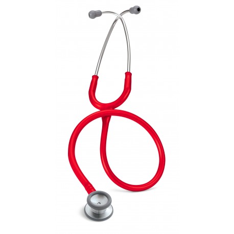 FONENDOSCOPIO PEDIATRICO ROJO