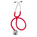FONENDOSCOPIO PEDIATRICO ROJO