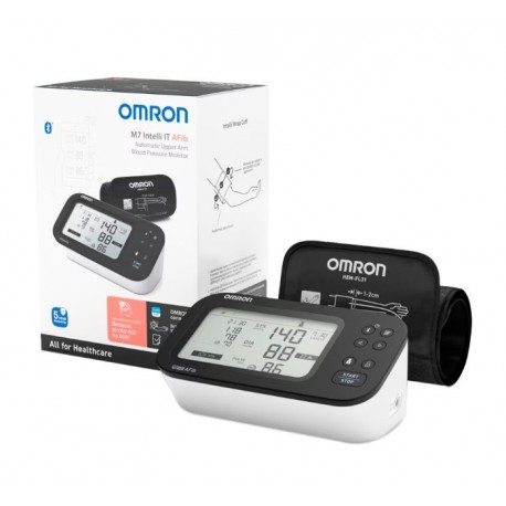 MONITOR TENSION OMRON M7 INTELLI IT AFIB
