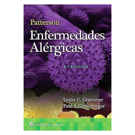 PATTERSON. ENFERMEDADES ALERGICAS
