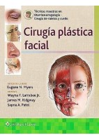 CIRUGIA PLASTICA FACIAL (TECNICAS MAESTRAS EN OTORRINOLARINGOLOGIA - CIRUGIA DE CABEZA Y CUELLO)