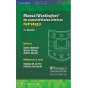 MANUAL WASHINGTON DE ESPECIALIDADES CLINICAS: NEFROLOGIA
