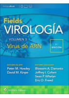FIELDS VIROLOGIA (VOL.3) VIRUS DE ARN (INCLUYE E-BOOK)