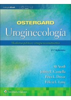 OSTERGARD. UROGINECOLOGIA. MEDICINA PELVICA Y CIRUGIA RECONSTRUCTIVA (INCLUYE EBOOK)