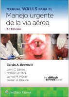 MANUAL WALLS PARA EL MANEJO URGENTE DE LA VIA AEREA