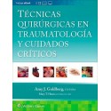TECNICAS QUIRURGICAS EN TRAUMATOLOGIA Y CUIDADOS CRITICOS