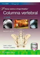 COLUMNA VERTEBRAL. TECNICAS MAESTRAS EN CIRUGIA ORTOPEDICA