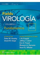 FIELDS VIROLOGIA (VOL.4) FUNDAMENTOS (INCLUYE E-BOOK)