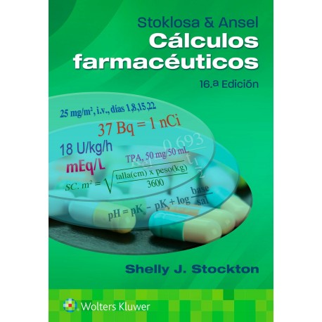 STOKLOSA Y ANSEL CALCULOS FARMACEUTICOS