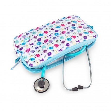 FUNDA FONENDOSCOPIO VIRUS COLLECTION