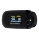 PULSIOXIMETRO DE DEDO MD300CN356 COLOR NEGRO