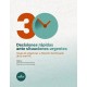 30 DECISIONES RAPIDAS ANTE SITUACIONES URGENTES