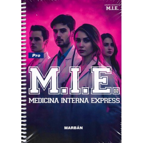 MEDICINA INTERNA EXPRESS - PRO