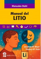 MANUALES STAHL. MANUAL DEL LITIO