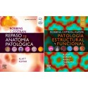 LOTE ROBBINS Y COTRAN REPASO DE ANATOMIA PATOLOGICA + ROBBINS Y COTRAN PATOLOGICA ESTRUCTURAL Y FUNCIONAL