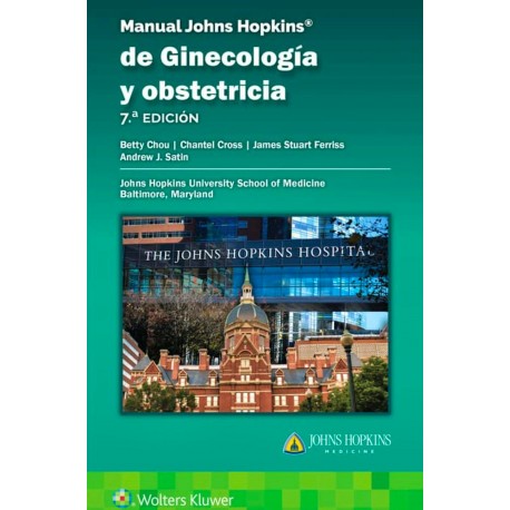 MANUAL JOHNS HOPKINS DE GINECOLOGIA Y OBSTETRICIA