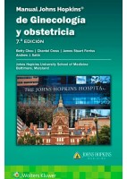 MANUAL JOHNS HOPKINS DE GINECOLOGIA Y OBSTETRICIA