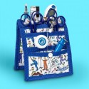 KEEN'S ORGANIZADOR ENFERMERIA - REVOLUTUM AZUL