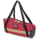 MINI TUBE BOLSA PORTA OXIGENO PEQUEÑA COLOR ROJO
