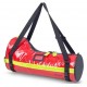 TUBE. FUNDA BOTELLA OXIGENO 5 LITROS. TARPAULIN ROJO