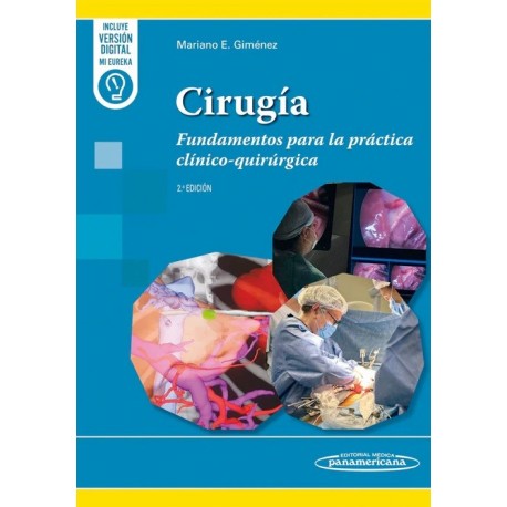 CIRUGIA FUNDAMENTOS PARA LA PRACTICA CLINICO QUIRURGICA