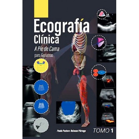 ECOGRAFIA CLINICA A PIE DE CAMA PARA GERIATRAS