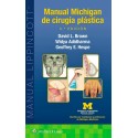 MANUAL MICHIGAN DE CIRUGIA PLASTICA