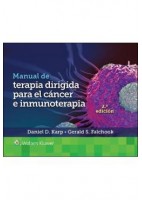 MANUAL DE TERAPIA DIRIGIDA PARA EL CANCER E INMUNOTERAPIA