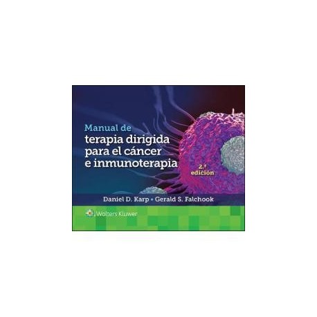 MANUAL DE TERAPIA DIRIGIDA PARA EL CANCER E INMUNOTERAPIA