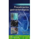 MANUAL DE PROCEDIMIENTOS GASTROENTEROLOGICOS