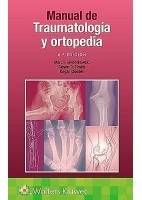 MANUAL DE TRAUMATOLOGIA Y ORTOPEDIA