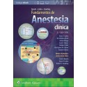 BARASH, CULLEN Y STOELTING. FUNDAMENTOS DE ANESTESIA CLINICA ( INCLUYE EBOOK)