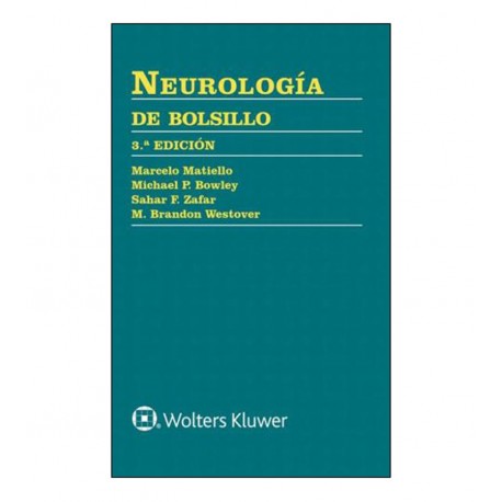 NEUROLOGIA DE BOLSILLO (INCLUYE CONTENIDO ADICIONAL EN LINEA)