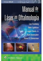 MANUAL DE LASER EN OFTALMOLOGIA (INCLUYE EBOOK)